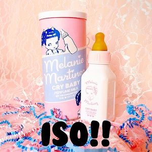 ISO CRYBABY MILK PERFUME